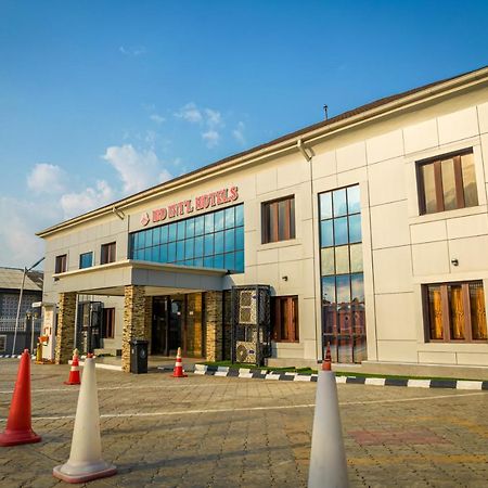 Ibd International Hotels Abeokuta Exterior photo