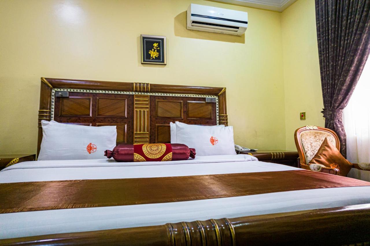 Ibd International Hotels Abeokuta Exterior photo